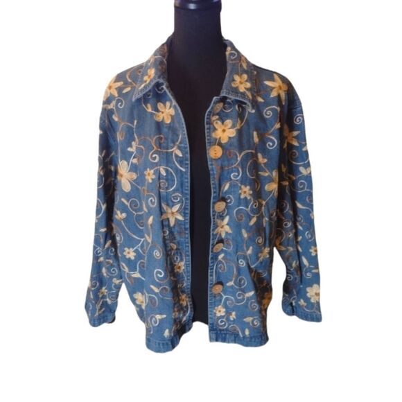 Denim Jacket - Picture 1 of 6